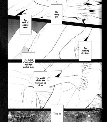 [Fizzcode] Hetalia dj – Jigoku no Kimi e [Eng] – Gay Manga sex 6