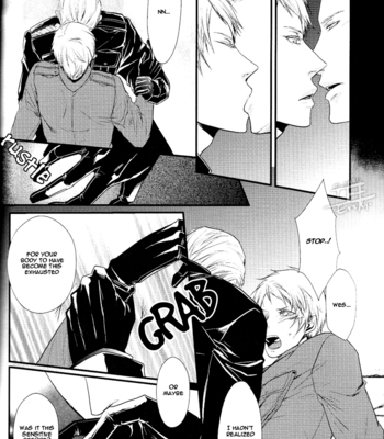 [Fizzcode] Hetalia dj – Jigoku no Kimi e [Eng] – Gay Manga sex 11