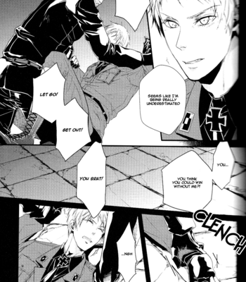 [Fizzcode] Hetalia dj – Jigoku no Kimi e [Eng] – Gay Manga sex 12