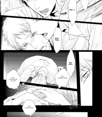 [Fizzcode] Hetalia dj – Jigoku no Kimi e [Eng] – Gay Manga sex 15