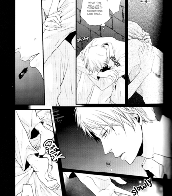 [Fizzcode] Hetalia dj – Jigoku no Kimi e [Eng] – Gay Manga sex 18