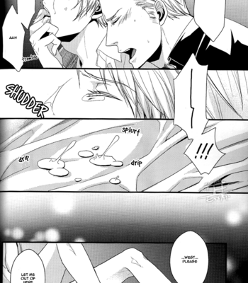 [Fizzcode] Hetalia dj – Jigoku no Kimi e [Eng] – Gay Manga sex 21