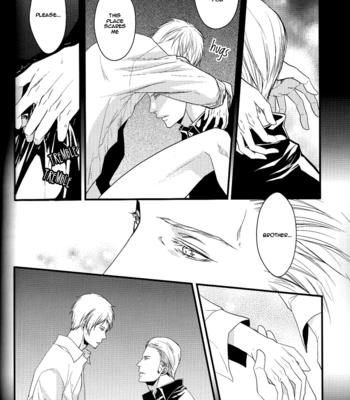 [Fizzcode] Hetalia dj – Jigoku no Kimi e [Eng] – Gay Manga sex 23