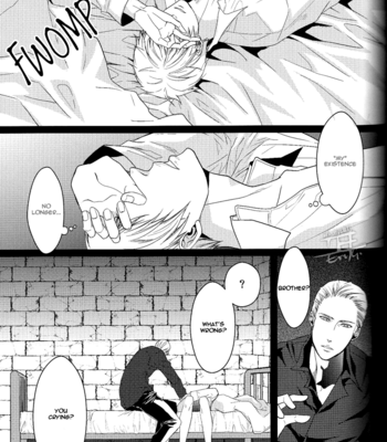 [Fizzcode] Hetalia dj – Jigoku no Kimi e [Eng] – Gay Manga sex 26