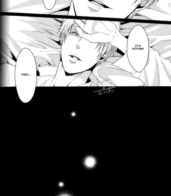 [Fizzcode] Hetalia dj – Jigoku no Kimi e [Eng] – Gay Manga sex 27
