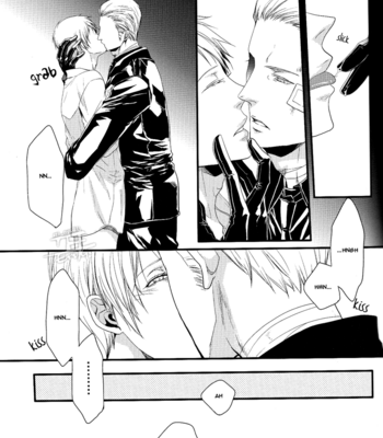 [Fizzcode] Hetalia dj – Jigoku no Kimi e [Eng] – Gay Manga sex 30