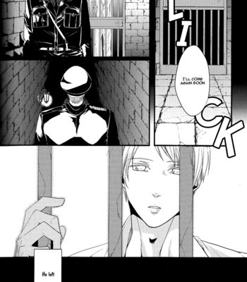 [Fizzcode] Hetalia dj – Jigoku no Kimi e [Eng] – Gay Manga sex 35