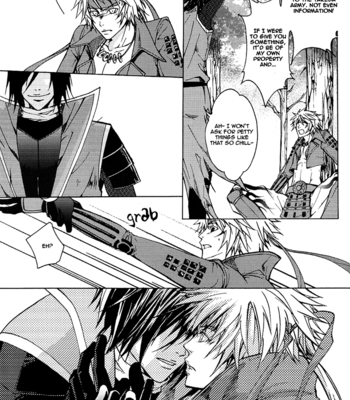 [Fizzcode] Sengoku Basara dj – Melt [Eng] – Gay Manga sex 10