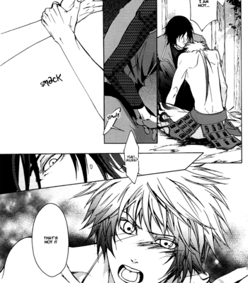 [Fizzcode] Sengoku Basara dj – Melt [Eng] – Gay Manga sex 18