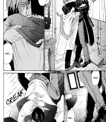 [Sadahiro Mika] Innai Kansen [Eng] – Gay Manga sex 218