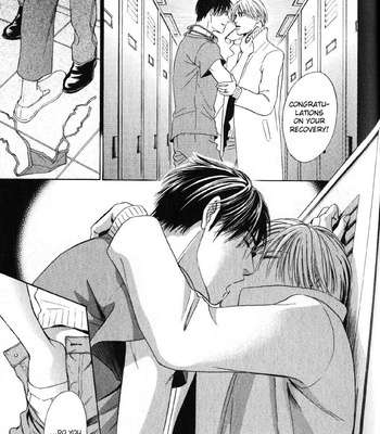 [Sadahiro Mika] Innai Kansen [Eng] – Gay Manga sex 237