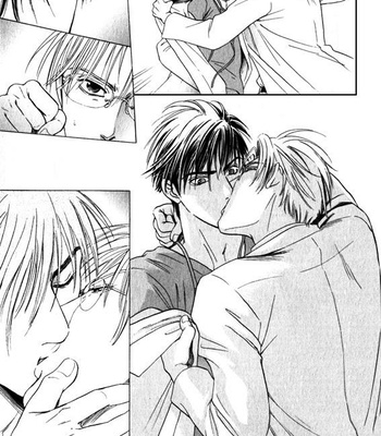 [Sadahiro Mika] Innai Kansen [Eng] – Gay Manga sex 25