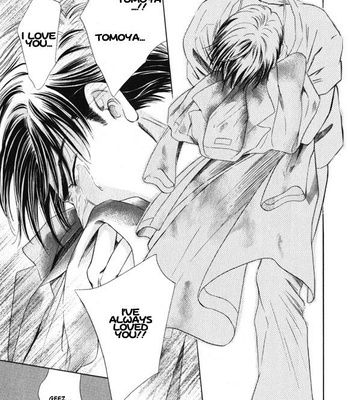 [Sadahiro Mika] Innai Kansen [Eng] – Gay Manga sex 37