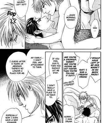 [Sadahiro Mika] Innai Kansen [Eng] – Gay Manga sex 62