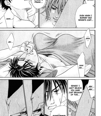 [Sadahiro Mika] Innai Kansen [Eng] – Gay Manga sex 79