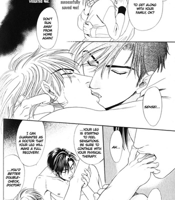 [Sadahiro Mika] Innai Kansen [Eng] – Gay Manga sex 96