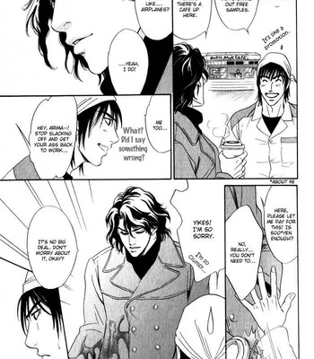 [Sadahiro Mika] Innai Kansen [Eng] – Gay Manga sex 114
