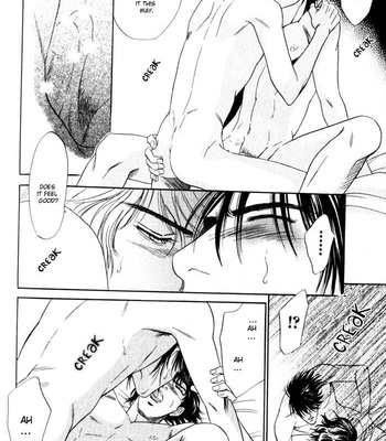 [Sadahiro Mika] Innai Kansen [Eng] – Gay Manga sex 133