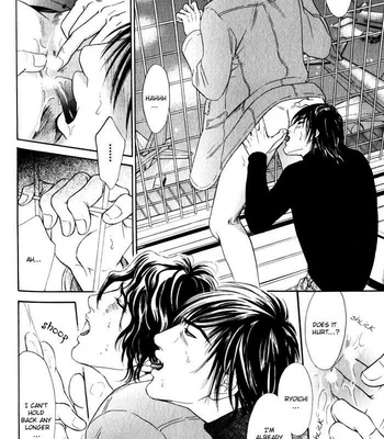 [Sadahiro Mika] Innai Kansen [Eng] – Gay Manga sex 146