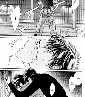 [Sadahiro Mika] Innai Kansen [Eng] – Gay Manga sex 149