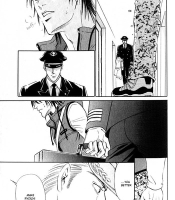 [Sadahiro Mika] Innai Kansen [Eng] – Gay Manga sex 163
