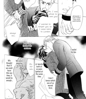 [Sadahiro Mika] Innai Kansen [Eng] – Gay Manga sex 185