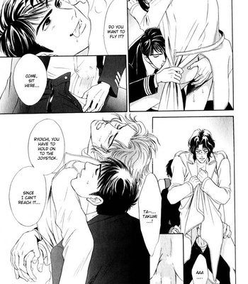 [Sadahiro Mika] Innai Kansen [Eng] – Gay Manga sex 198