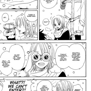 [ROM-13] One Piece dj – Hito wa Maigo to Iu Keredo [Eng] – Gay Manga sex 7