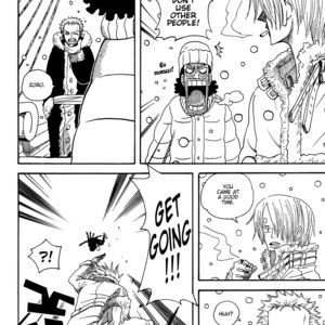[ROM-13] One Piece dj – Hito wa Maigo to Iu Keredo [Eng] – Gay Manga sex 8