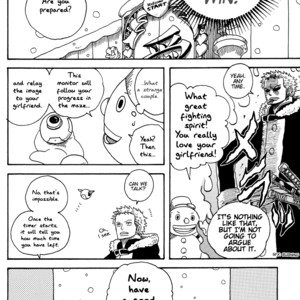 [ROM-13] One Piece dj – Hito wa Maigo to Iu Keredo [Eng] – Gay Manga sex 16