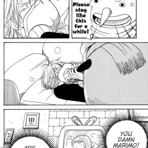 [ROM-13] One Piece dj – Hito wa Maigo to Iu Keredo [Eng] – Gay Manga sex 17