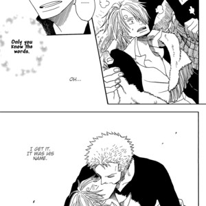 [ROM-13] One Piece dj – Hito wa Maigo to Iu Keredo [Eng] – Gay Manga sex 31