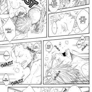 [ROM-13] One Piece dj – Hito wa Maigo to Iu Keredo [Eng] – Gay Manga sex 36