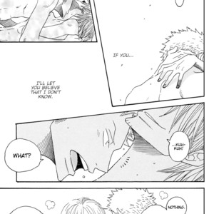 [ROM-13] One Piece dj – Hito wa Maigo to Iu Keredo [Eng] – Gay Manga sex 38