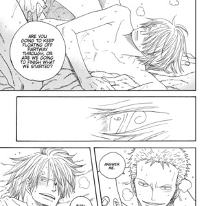 [ROM-13] One Piece dj – Hito wa Maigo to Iu Keredo [Eng] – Gay Manga sex 39