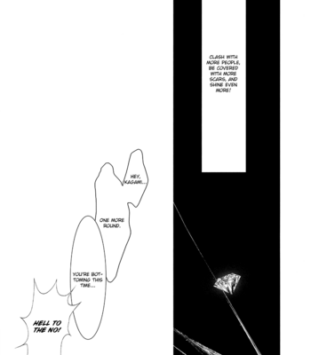 [Hachisu] Kuroko no Basuke dj – Imperfect Diamond [Eng] – Gay Manga sex 19