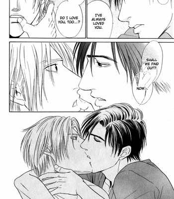[Sadahiro Mika] Shujii [Eng] – Gay Manga sex 32