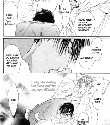 [Sadahiro Mika] Shujii [Eng] – Gay Manga sex 36