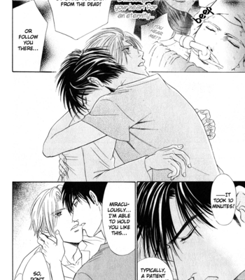 [Sadahiro Mika] Shujii [Eng] – Gay Manga sex 45