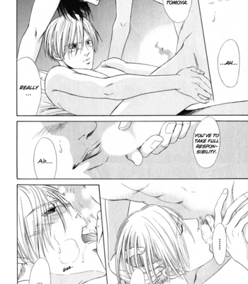 [Sadahiro Mika] Shujii [Eng] – Gay Manga sex 55