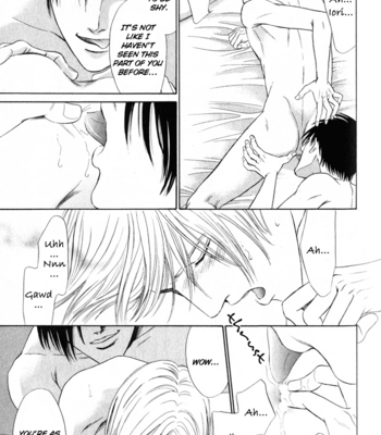[Sadahiro Mika] Shujii [Eng] – Gay Manga sex 58