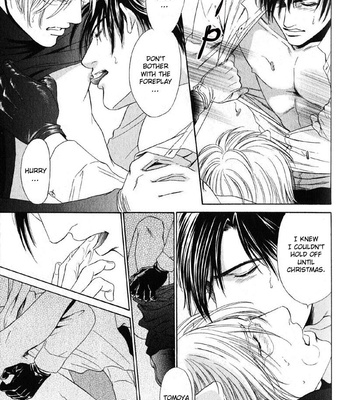 [Sadahiro Mika] Shujii [Eng] – Gay Manga sex 75