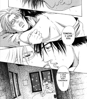 [Sadahiro Mika] Shujii [Eng] – Gay Manga sex 79