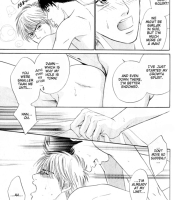 [Sadahiro Mika] Shujii [Eng] – Gay Manga sex 107