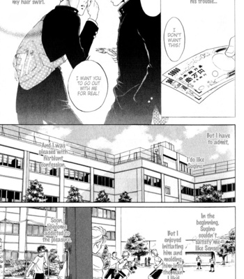 [Sadahiro Mika] Shujii [Eng] – Gay Manga sex 113