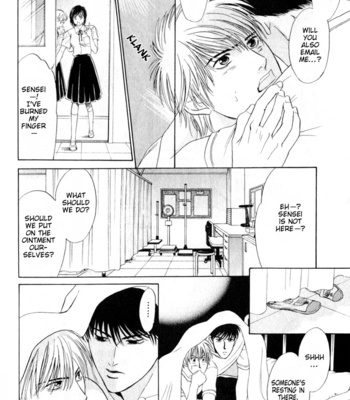 [Sadahiro Mika] Shujii [Eng] – Gay Manga sex 118