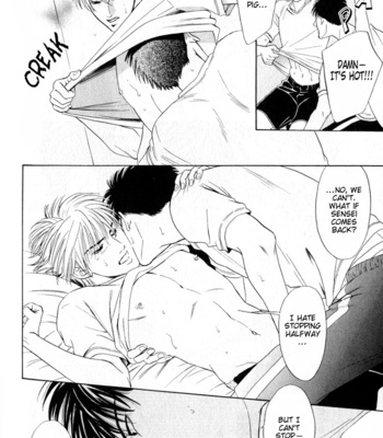 [Sadahiro Mika] Shujii [Eng] – Gay Manga sex 120