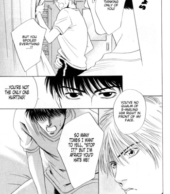[Sadahiro Mika] Shujii [Eng] – Gay Manga sex 125
