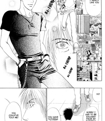 [Sadahiro Mika] Shujii [Eng] – Gay Manga sex 127