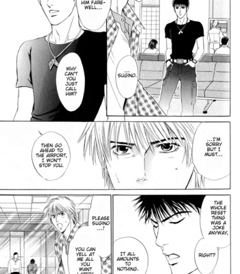 [Sadahiro Mika] Shujii [Eng] – Gay Manga sex 131